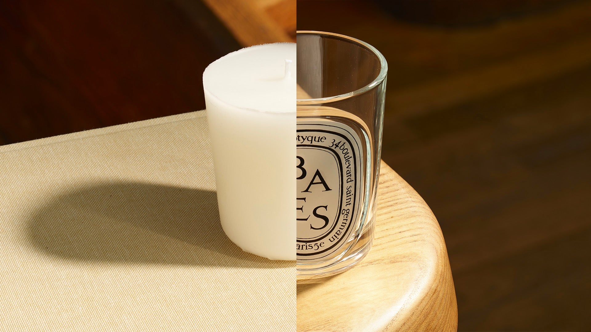 おすすめのご使用方法 - クラシックキャンドル用リフィル – Diptyque Paris