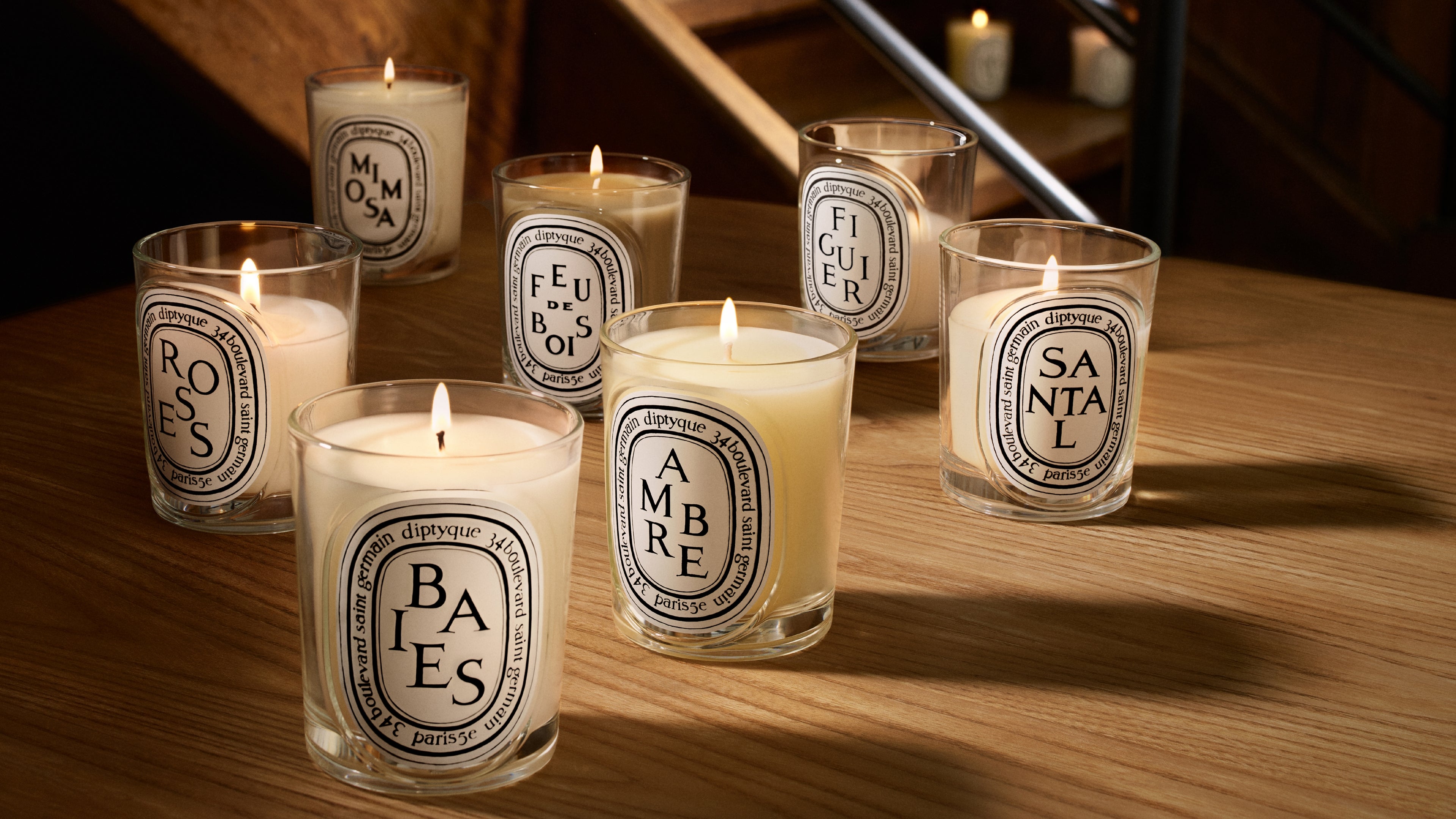 【値下げしました】diptyque PARIS キャンドル 販売終了のクラシックキャンドル – Diptyque Paris