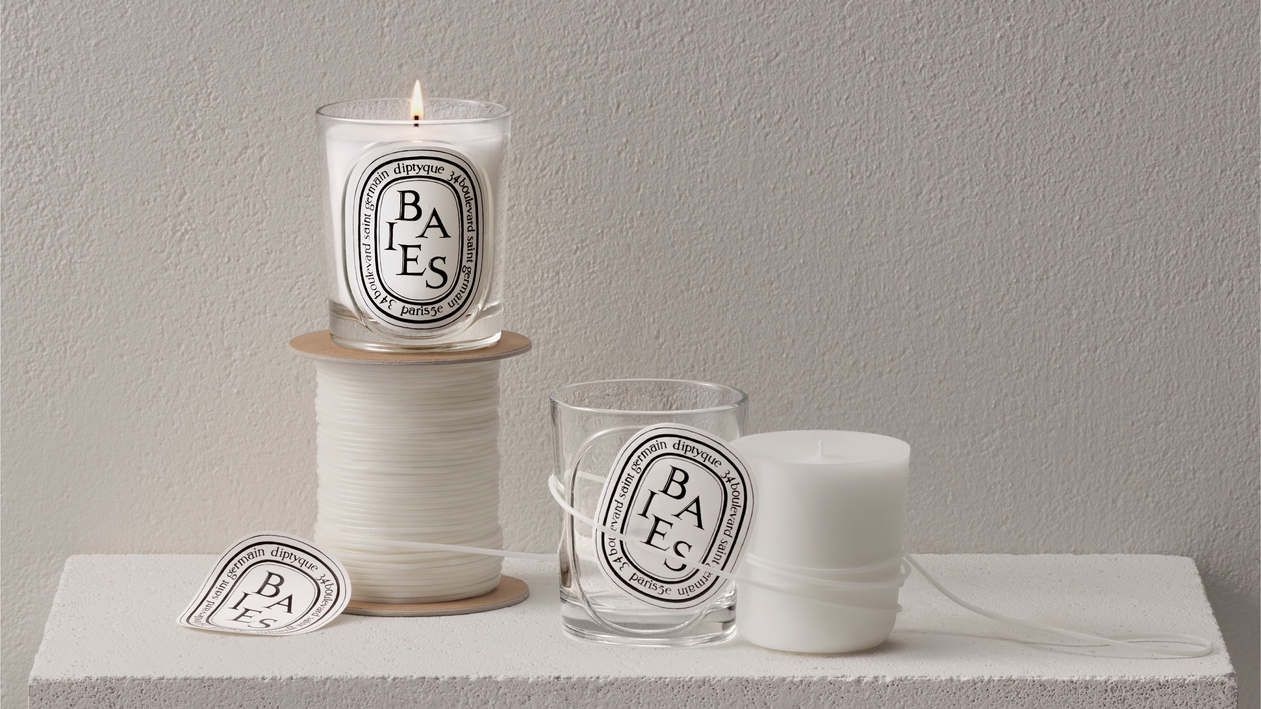 Shiso (シソ) - クラシック キャンドル – Diptyque Paris