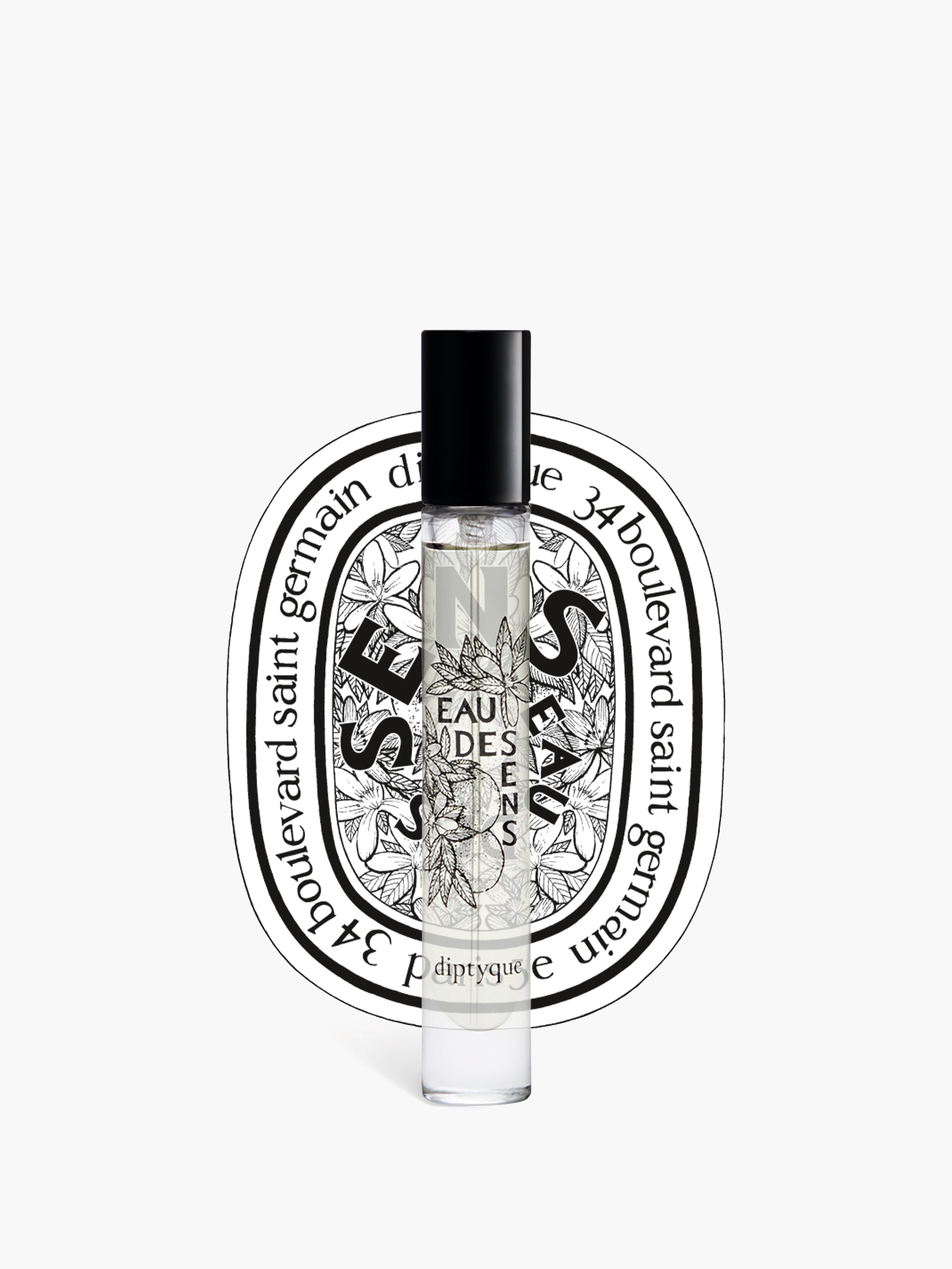 選べるオードトワレ コフレ - 5本セット – Diptyque Paris