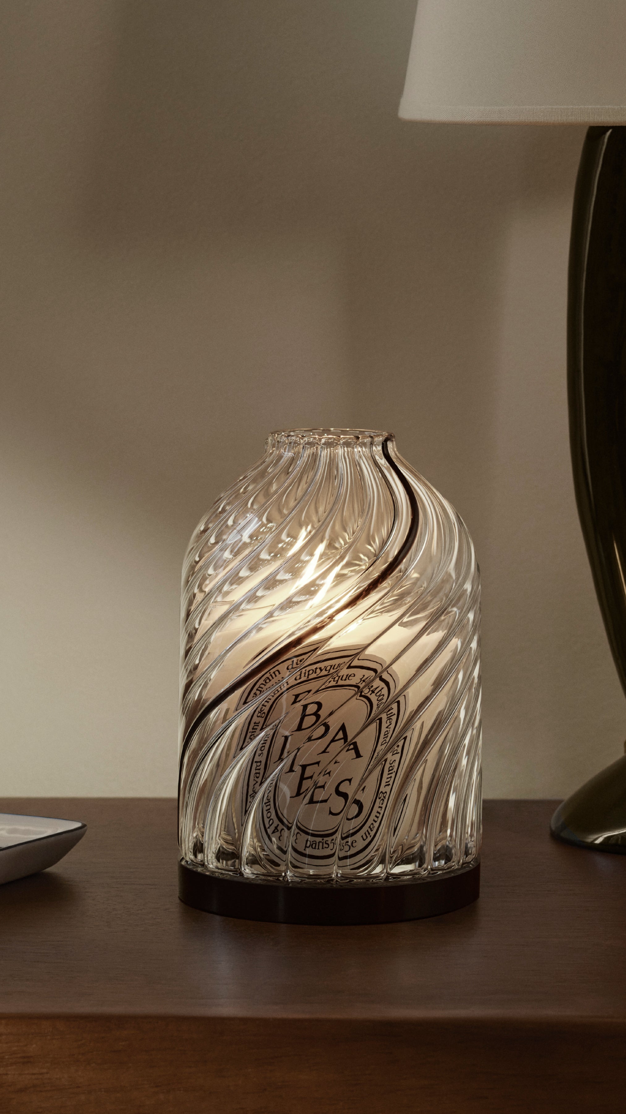DIPTYQUE ディプティック キャンドルホルダー　トルサード　クラシック キャンドルホルダー トルサード - クラシックキャンドル用 – Diptyque