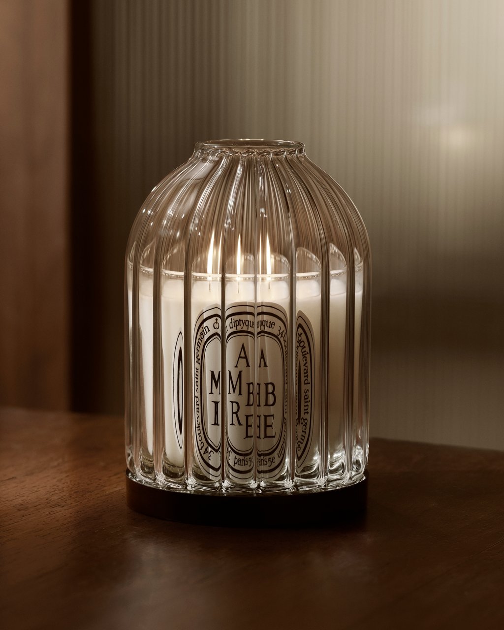 Tubéreuse (テュベルーズ) - クラシック キャンドル – Diptyque Paris