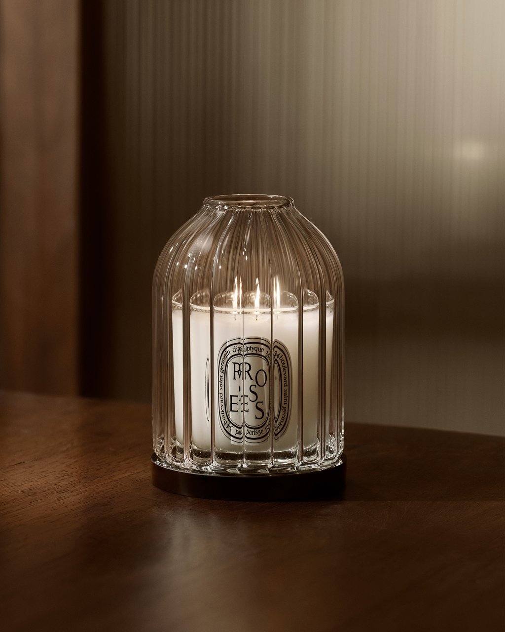 Jasmin（ジャスミン） - スモールキャンドル – Diptyque Paris