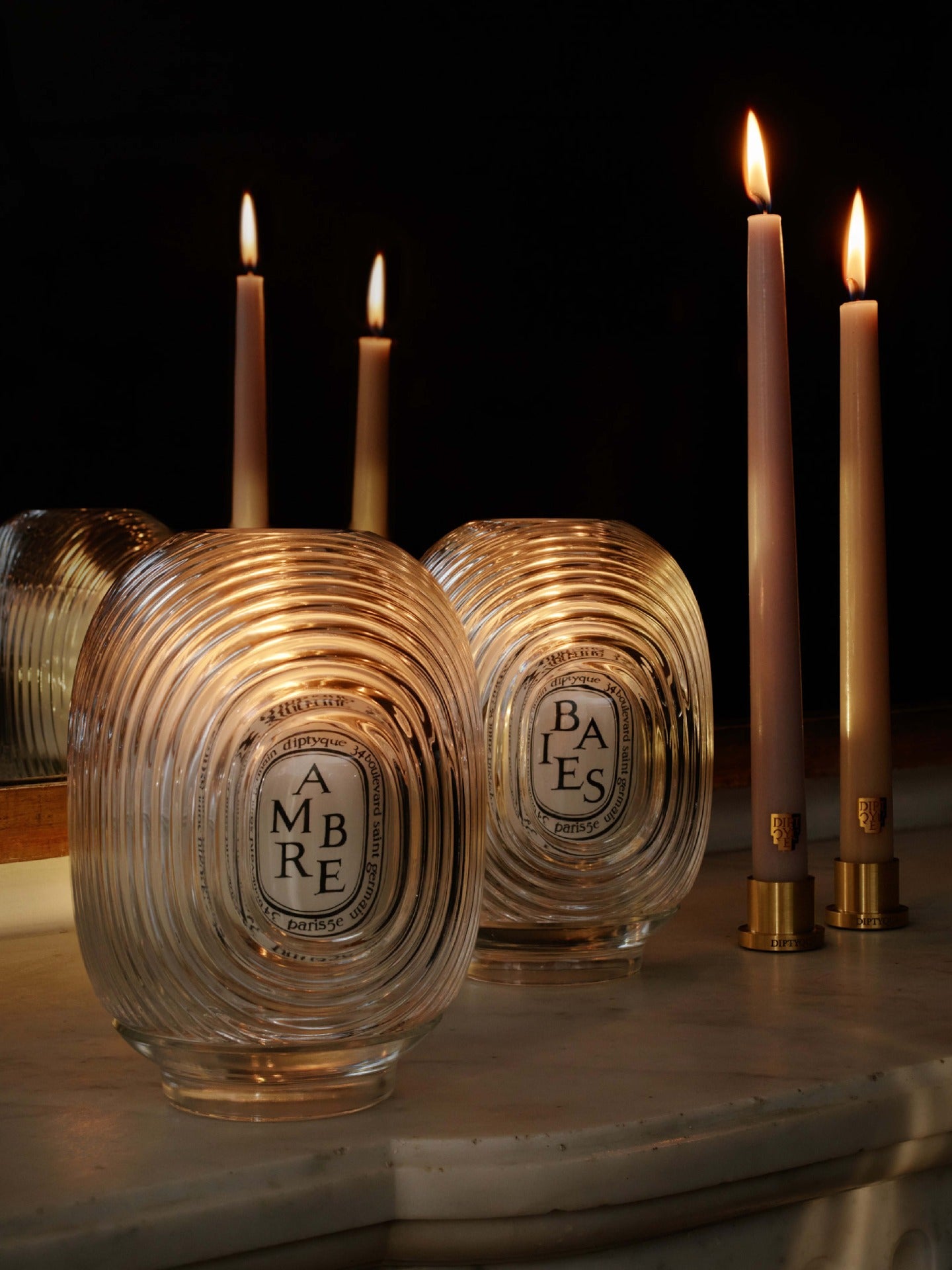 ディプティックのデコレーション – Diptyque Paris