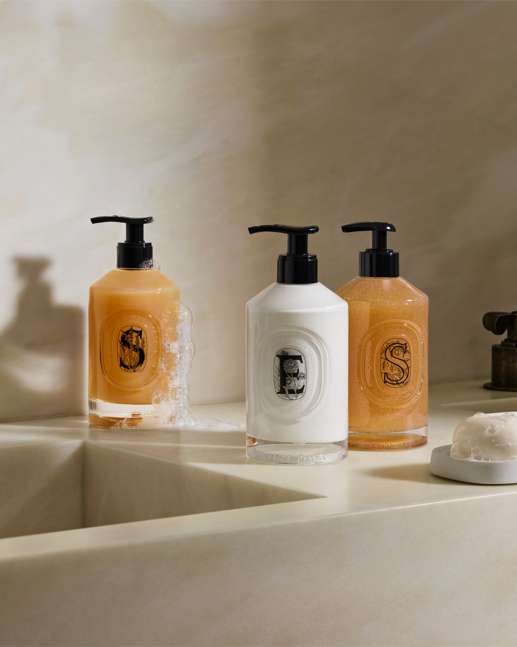 ソープトレイL - オーバル – Diptyque Paris