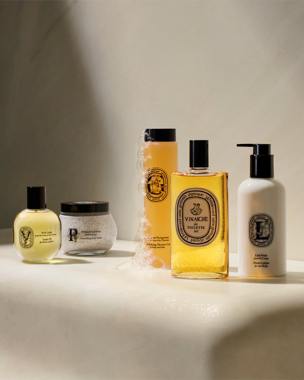 フレッシュローション - (ボディ用) – Diptyque Paris