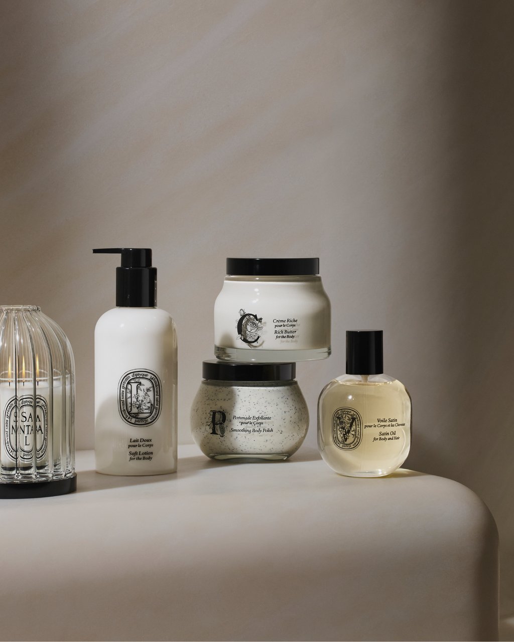 リッチクリーム (ボディ用) - ボディクリーム – Diptyque Paris