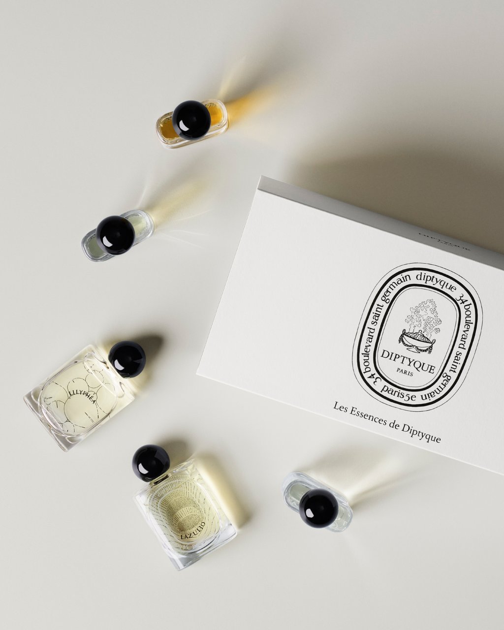 Lazulio (ラズリオ) - オードパルファン – Diptyque Paris