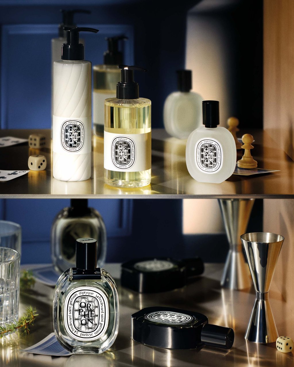 Orphéon (オルフェオン) - オードトワレ – Diptyque Paris