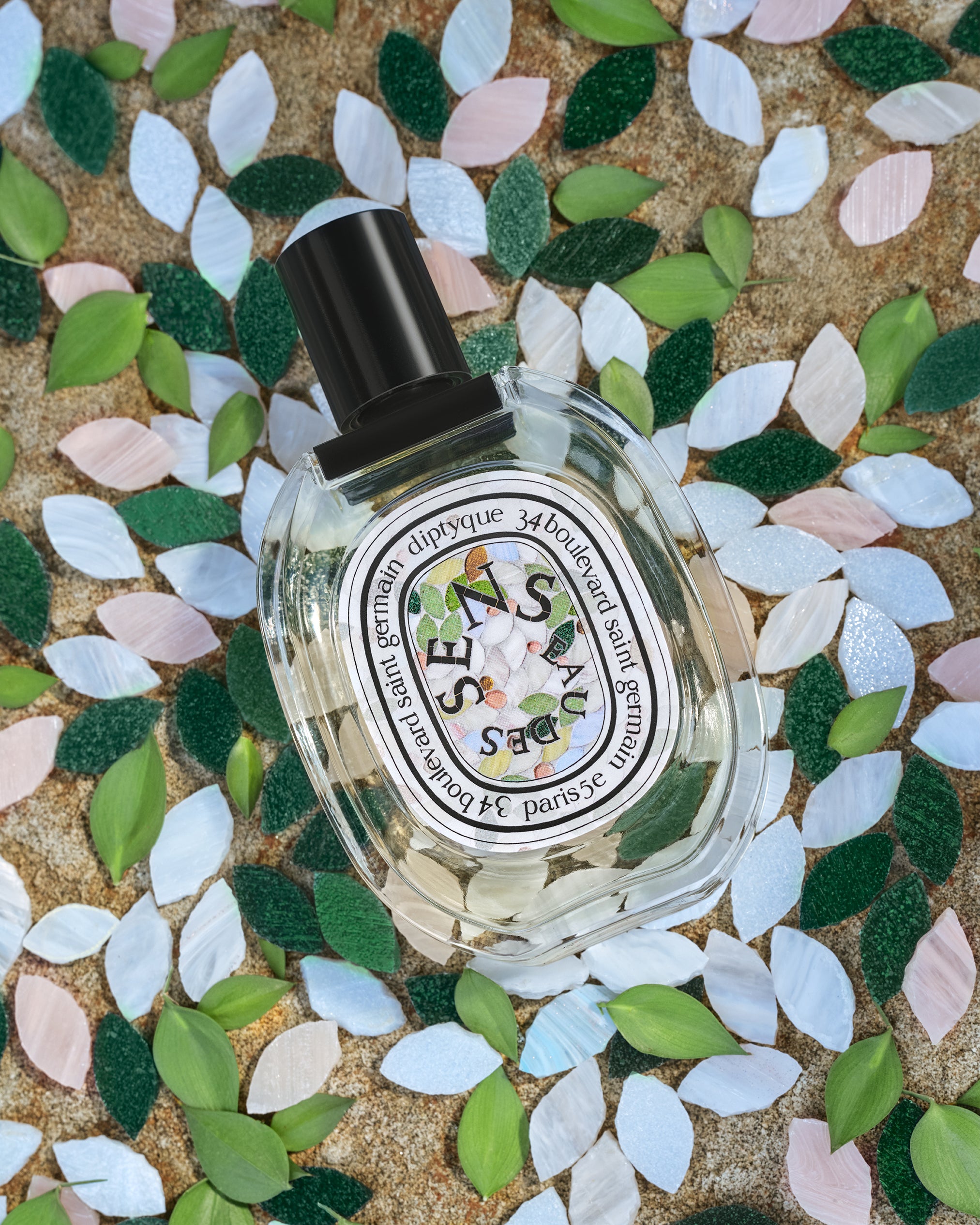 限定版 Eau des Sens (オーデサンス) - オードトワレ – Diptyque Paris
