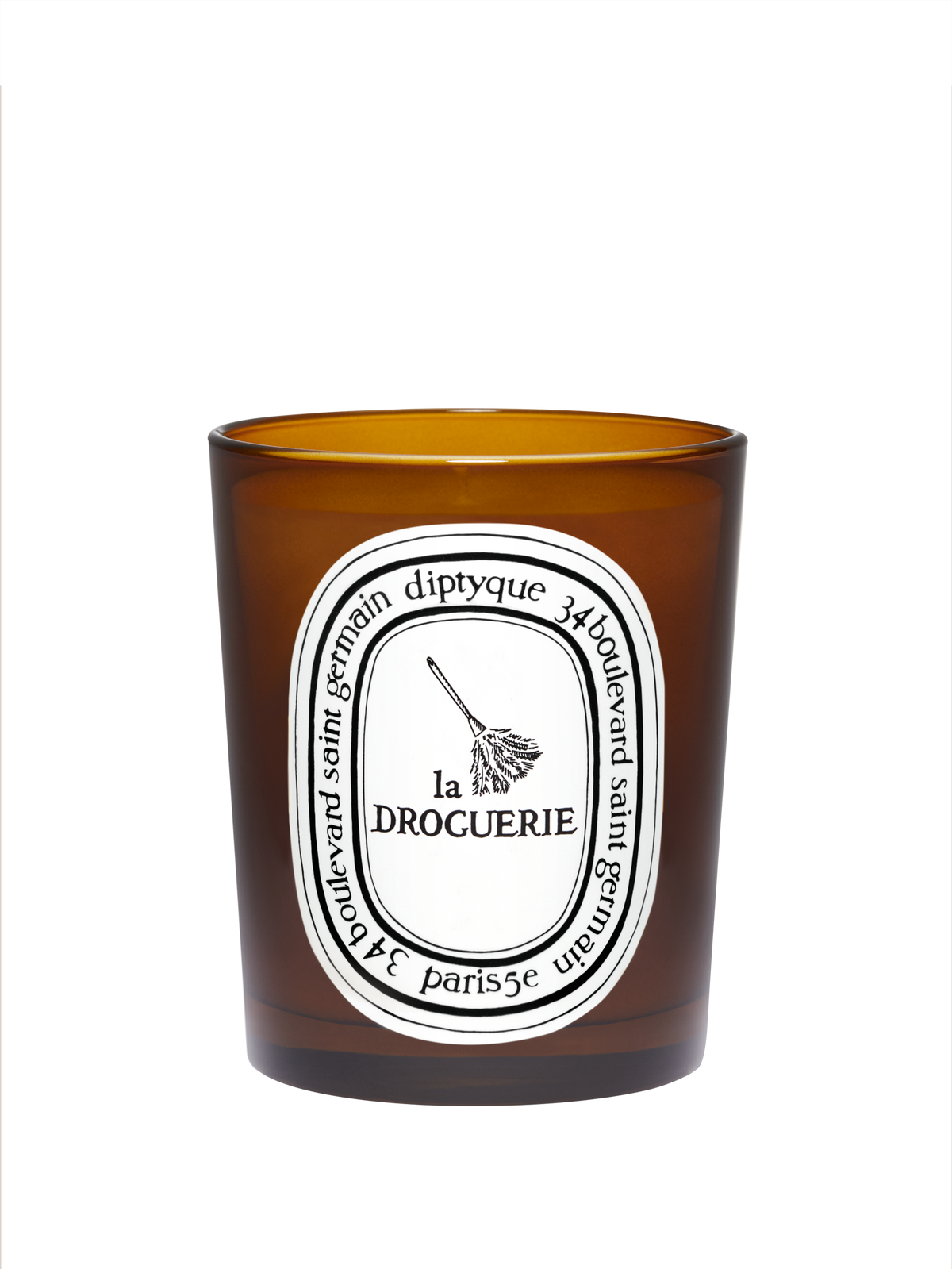リフレッシュキャンドル バジル - クラシックキャンドル – Diptyque Paris