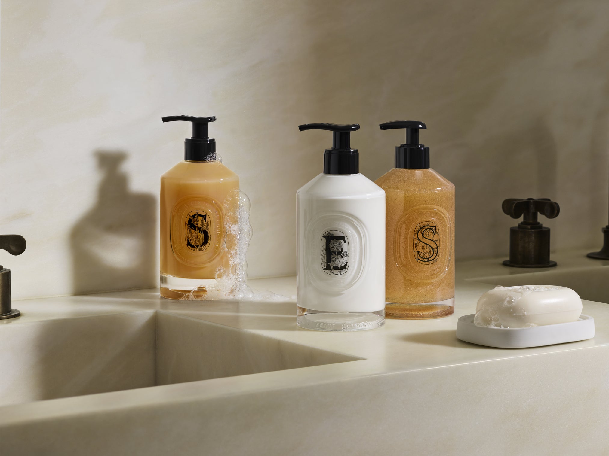 L'Ombre dans L'Eau（ロンブル ダン ロー） - オードトワレ – Diptyque