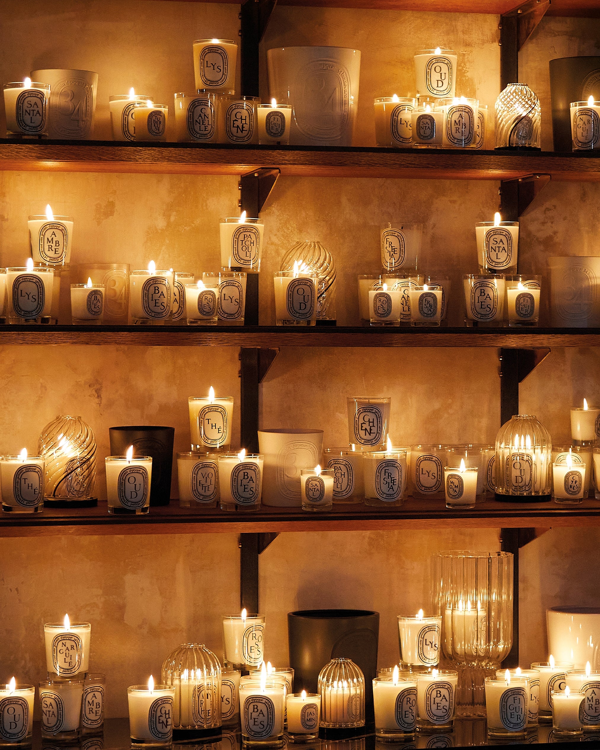 Maison Diptyque Paris