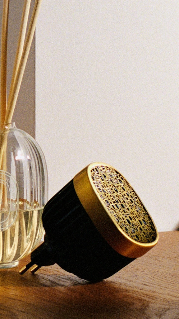 プラグイン ディフューザー - 電気式ホームディフューザー – Diptyque プラグイン ディフューザー - 電気式ホームディフューザー – Diptyque