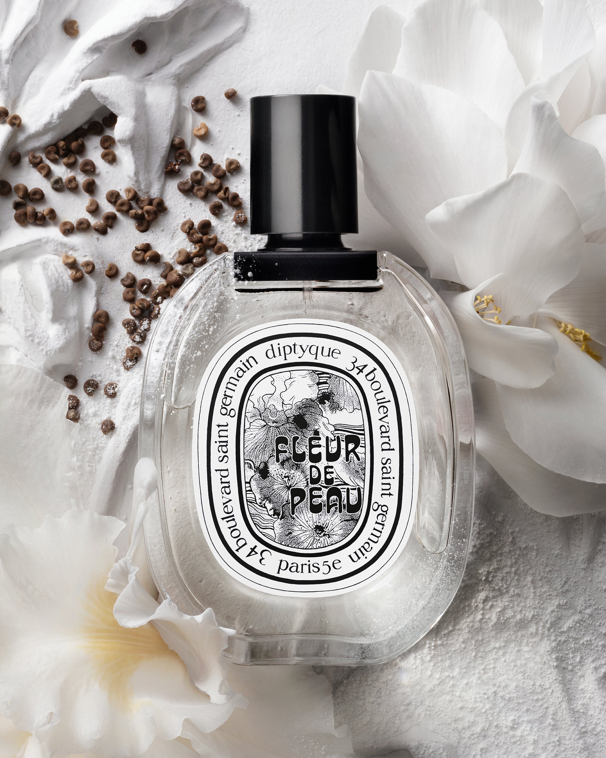FLEUR DE PEAUヘアミスト 30ml フルールドゥポー　ディプティック Fleur de Peau（フルールドゥポー）コレクション フレグランス 香水