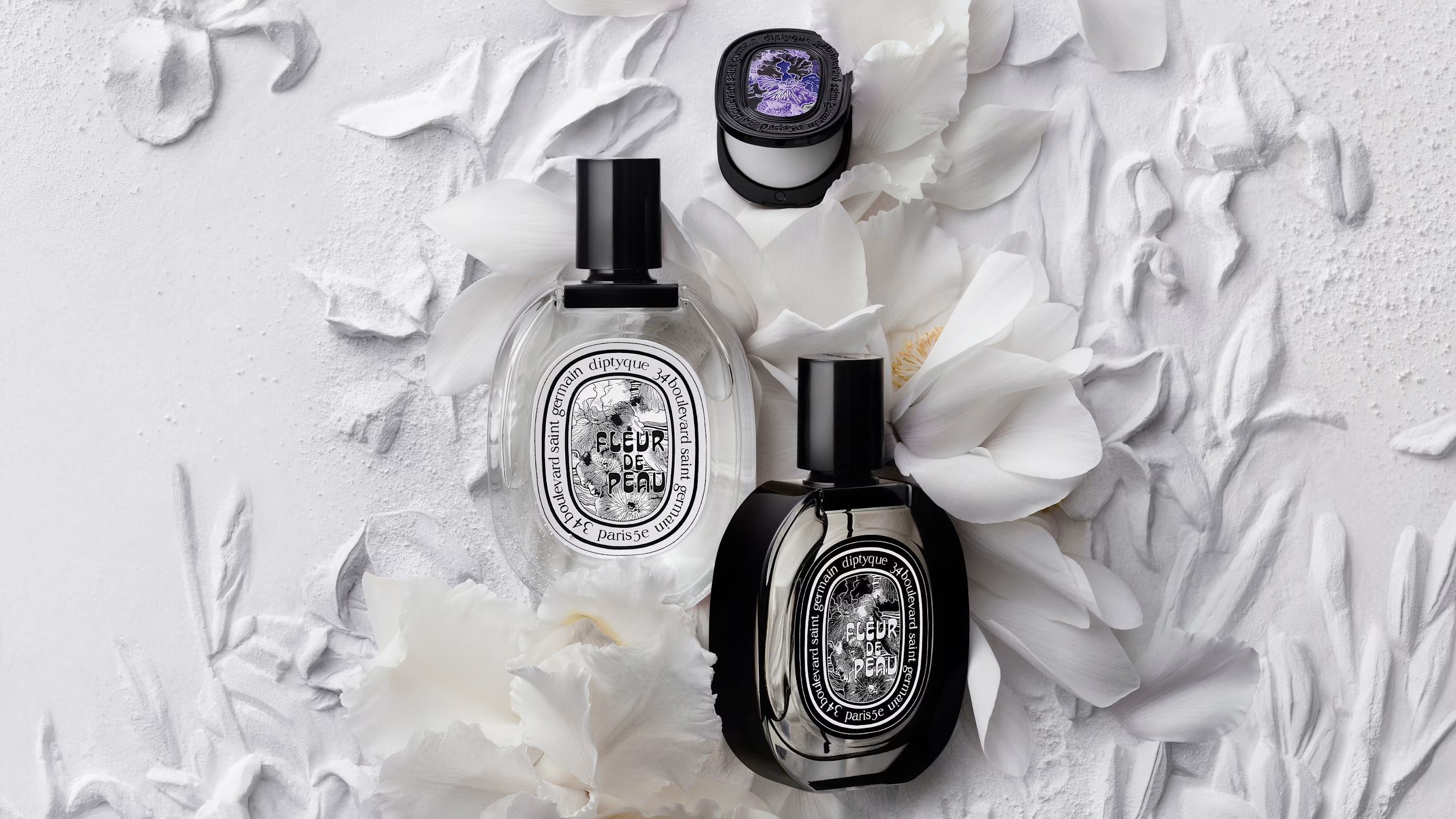 Fleur de Peau（フルール ドゥ ポー） – Diptyque Paris