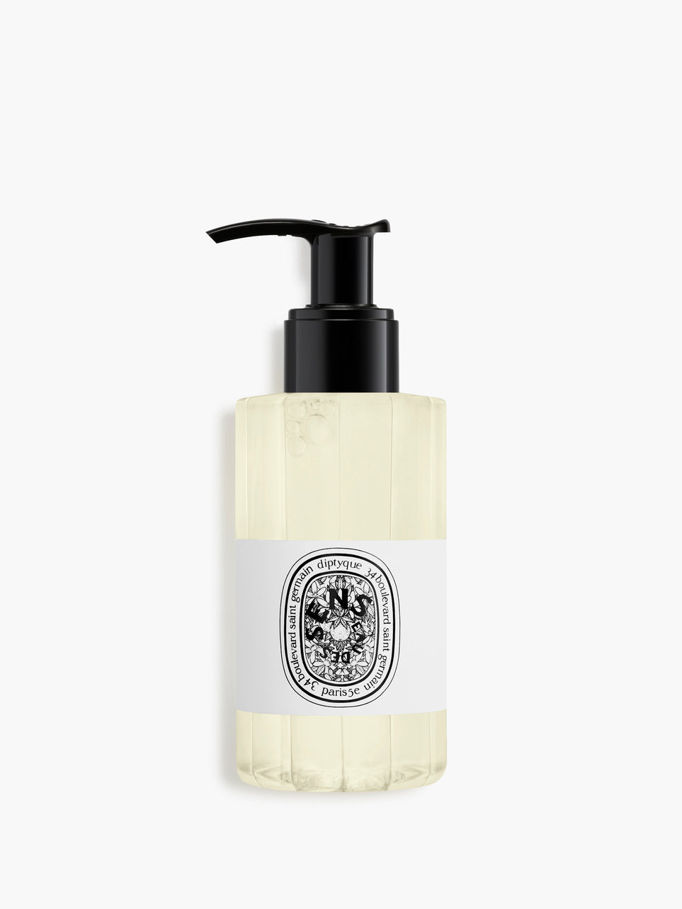 Eau des Sens - Perfumed cleansing body gel