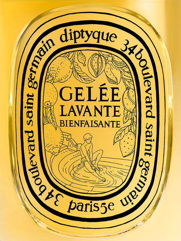 Nurturing cleansing gel - For body and hair