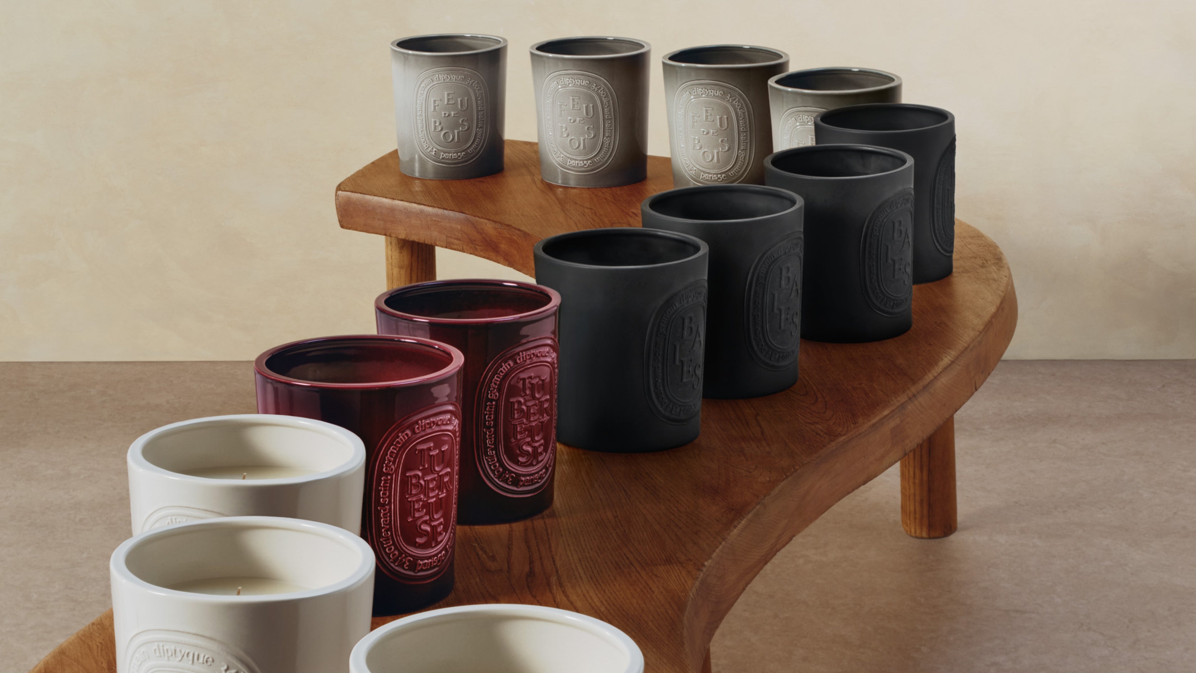 ご使用上の注意 - ラージキャンドル – Diptyque Paris