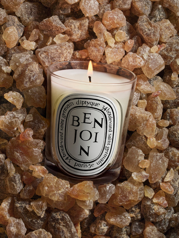 Benjoin (Benzoin) - Classic Candle