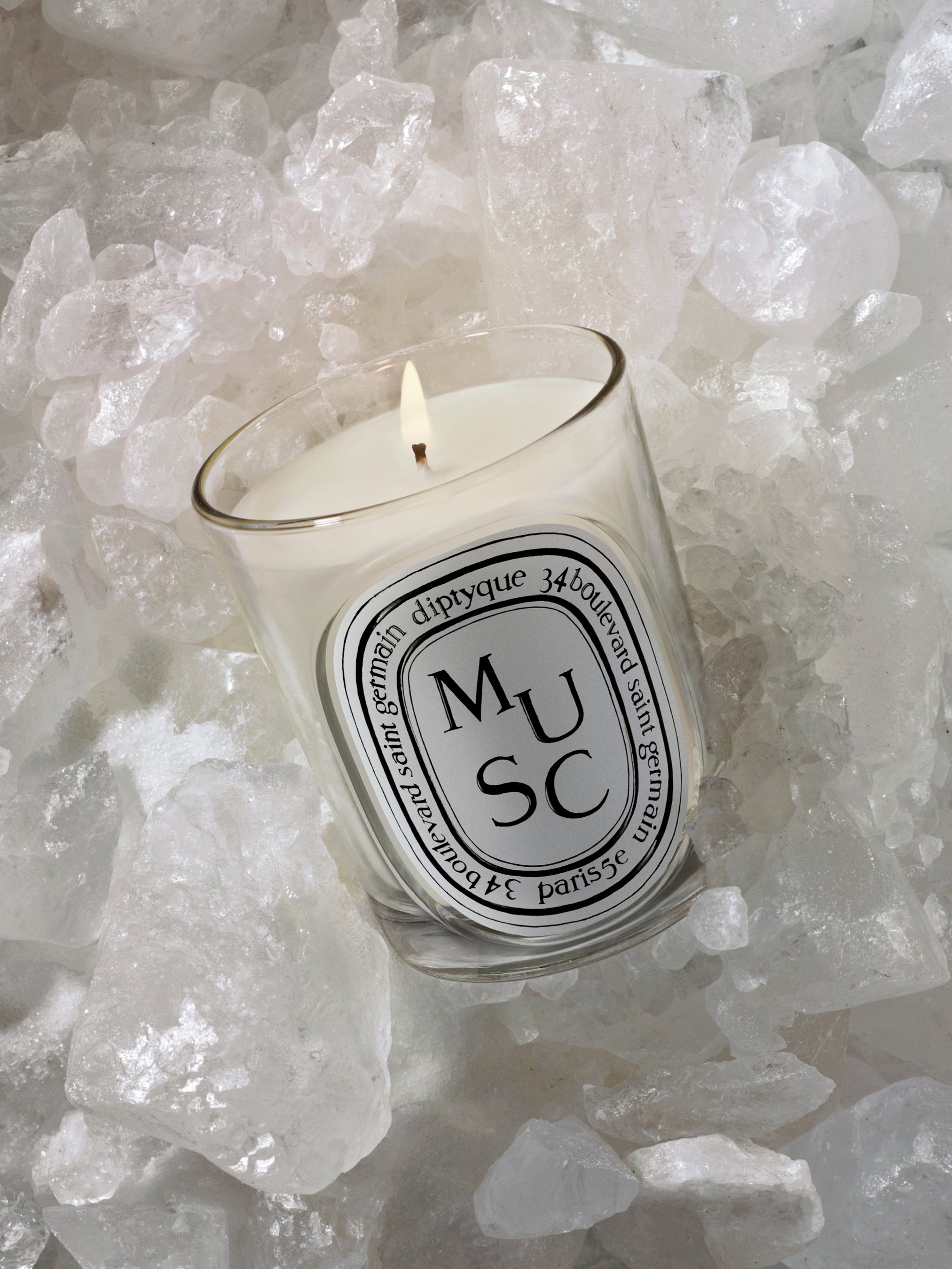 Musc (ムスク) - クラシック キャンドル – Diptyque Paris