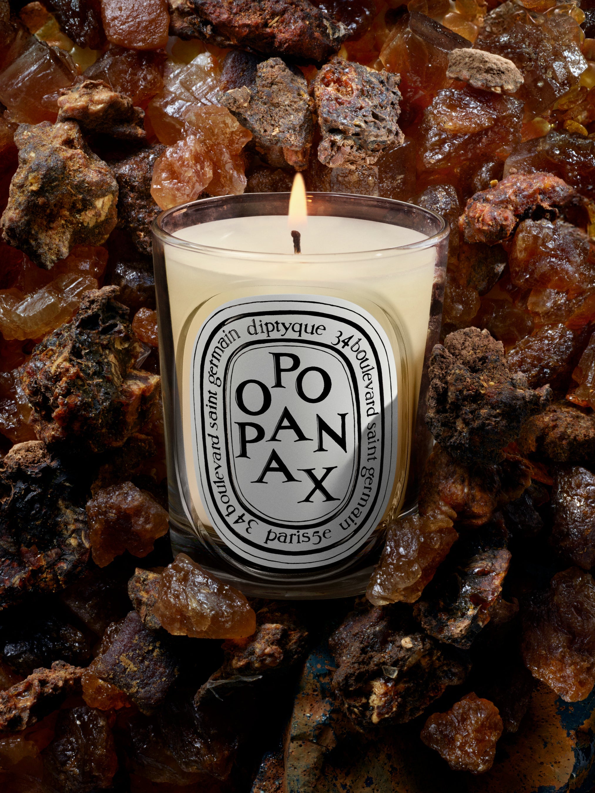 Opopanax (オポパナクス) - クラシック キャンドル – Diptyque Paris
