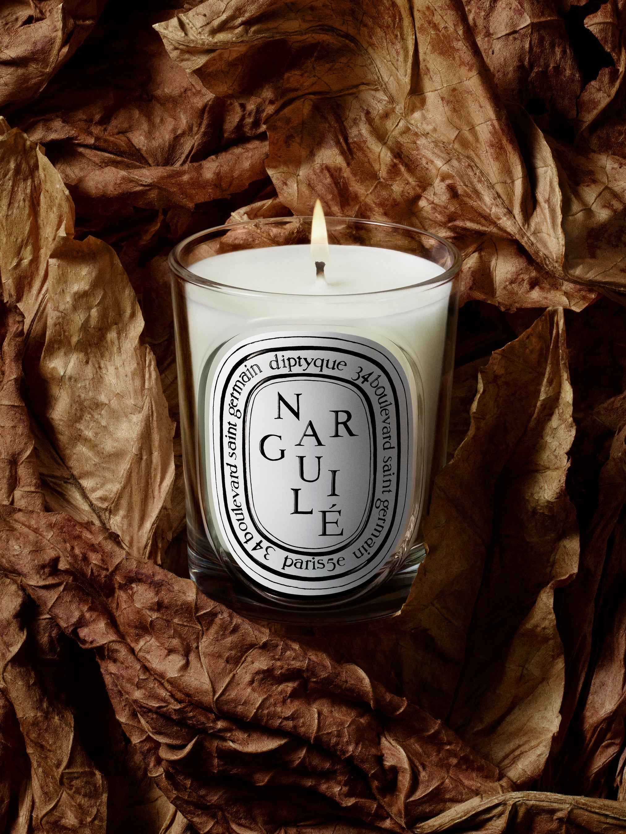 Narguilé (ナルギレ) - クラシック キャンドル – Diptyque Paris