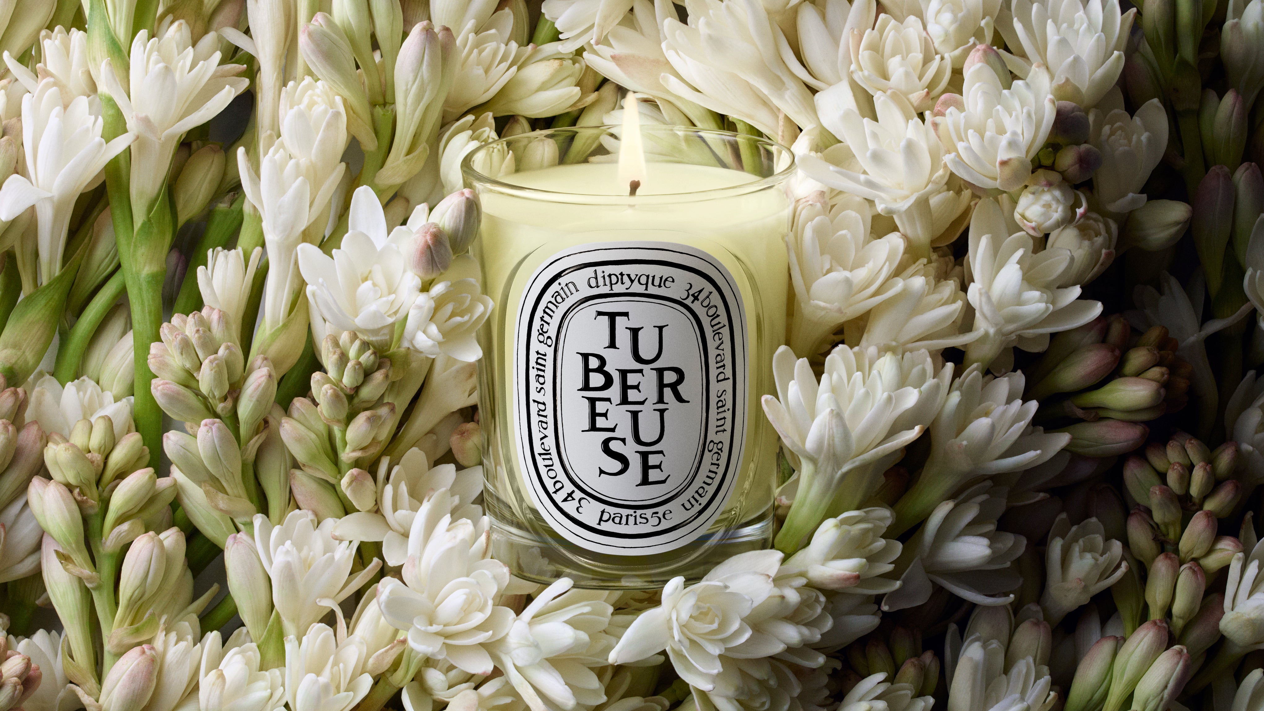 Tubéreuse（テュベルーズ） – Diptyque Paris