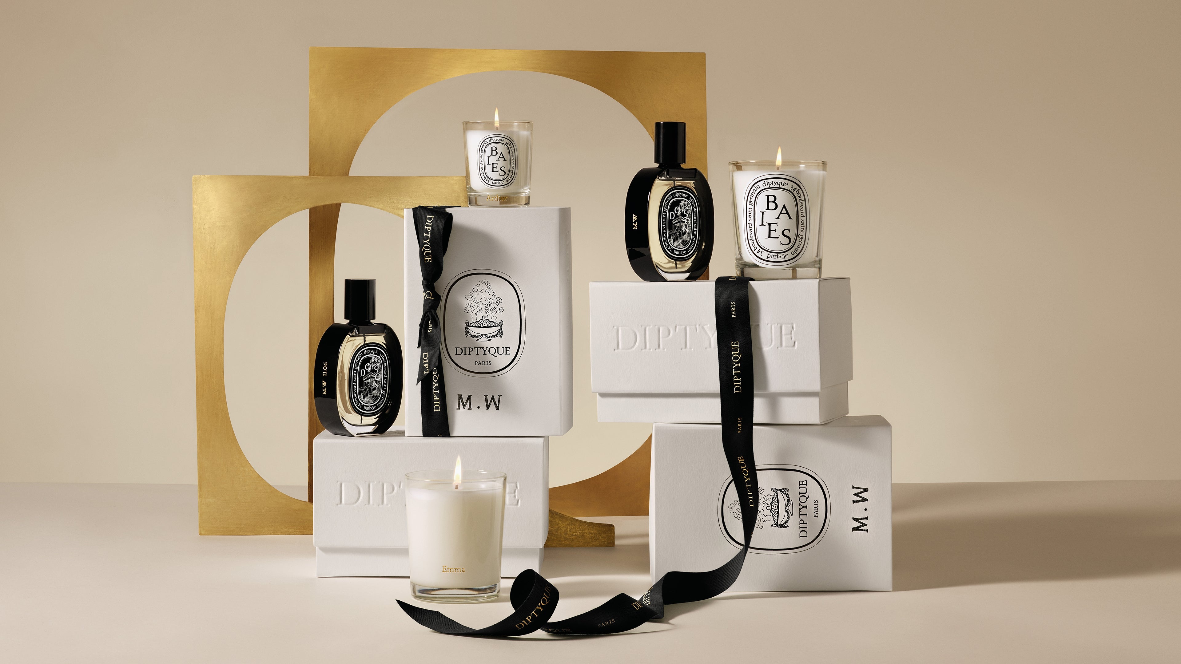 アドベントカレンダー – Diptyque Paris