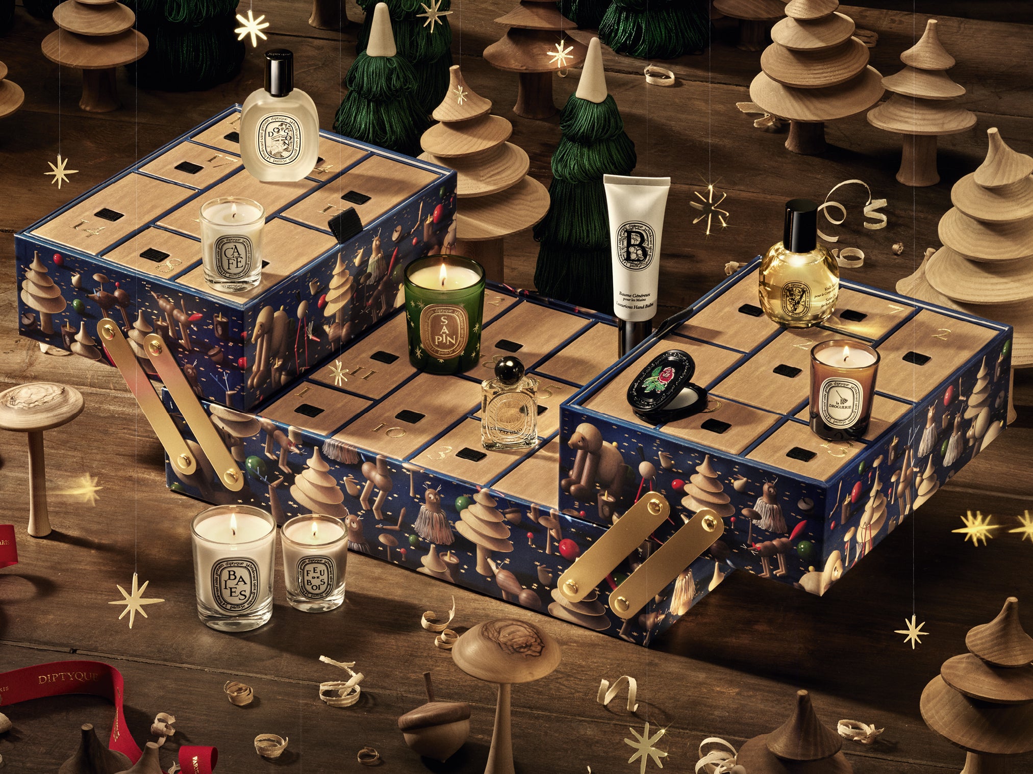 フレグランス コフレ – Diptyque Paris