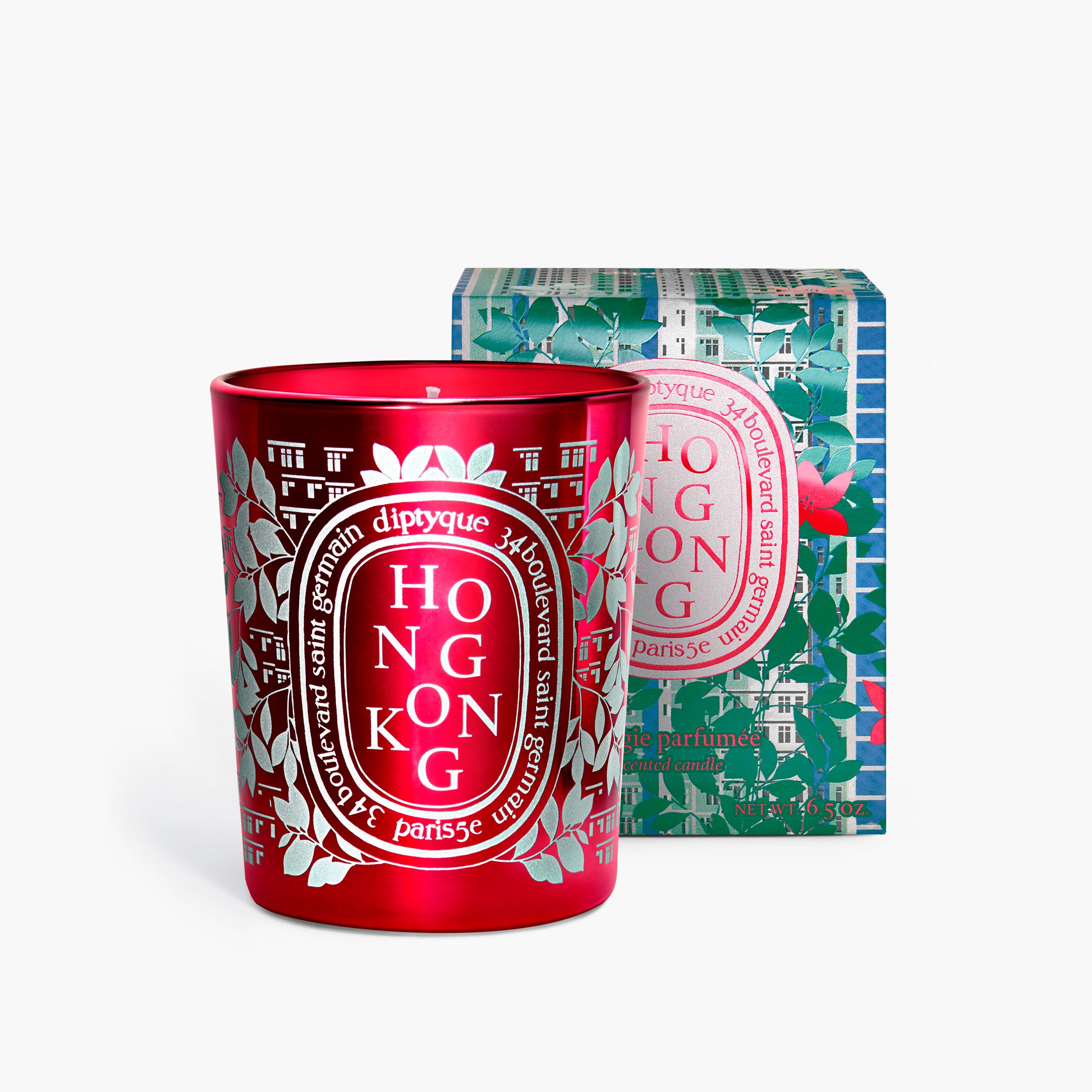 各都市限定キャンドル City Candles コレクション – Diptyque Paris