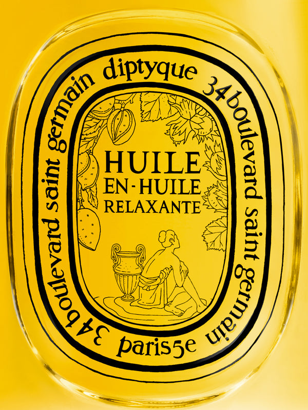 Relaxing oil-in-oil - For the body