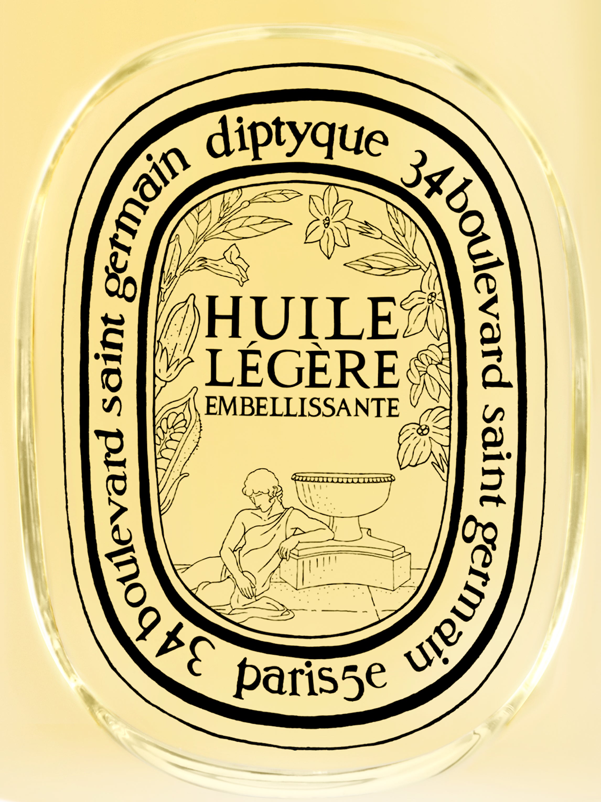 9月1日新登場 サテンオイル - ボディ＆ヘア用 – Diptyque Paris