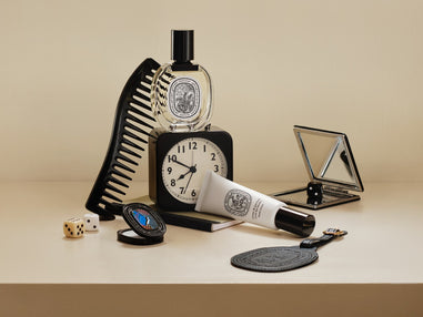 Scented travel essentials