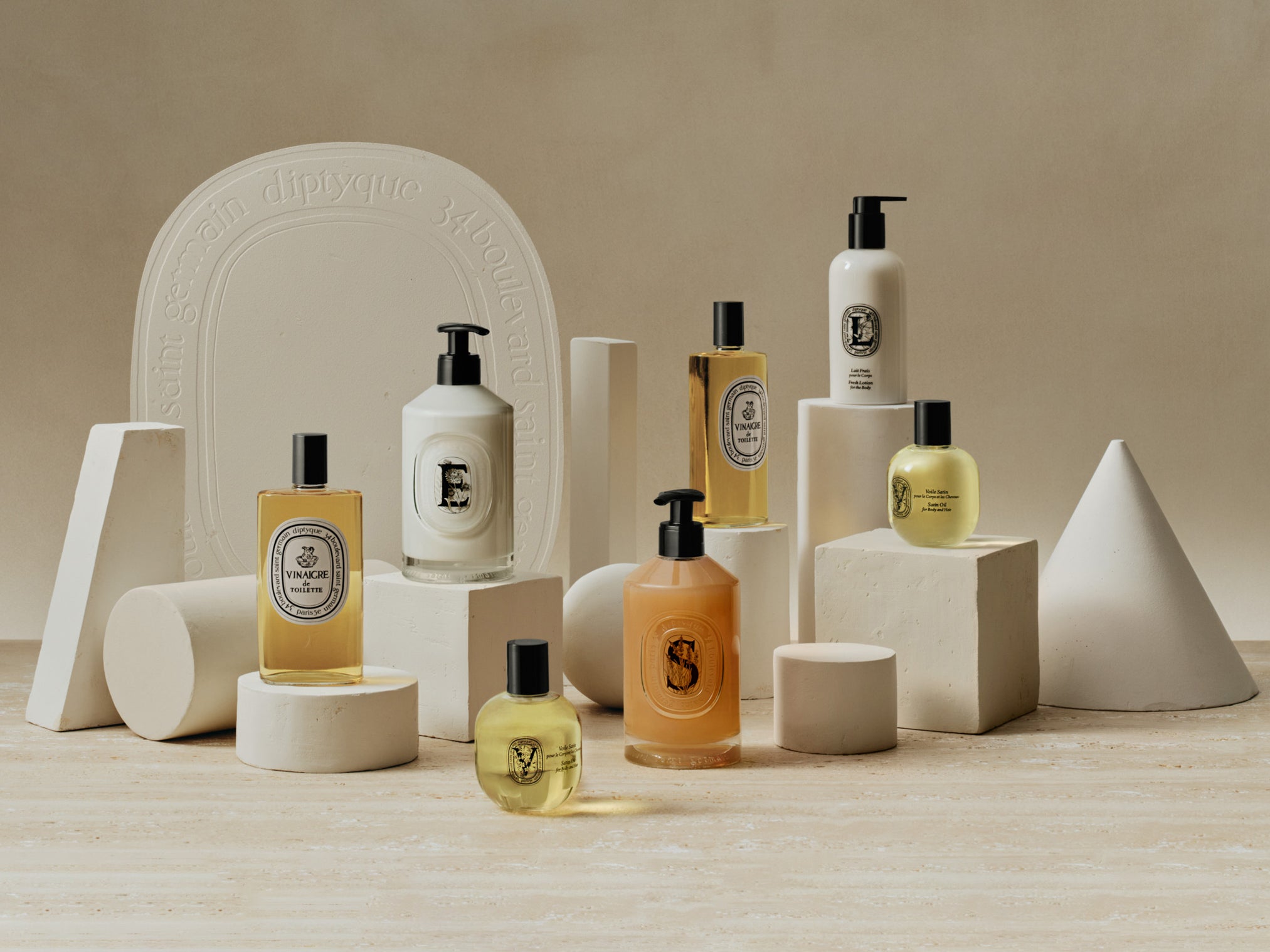 ディプティックのボディケア – Diptyque Paris