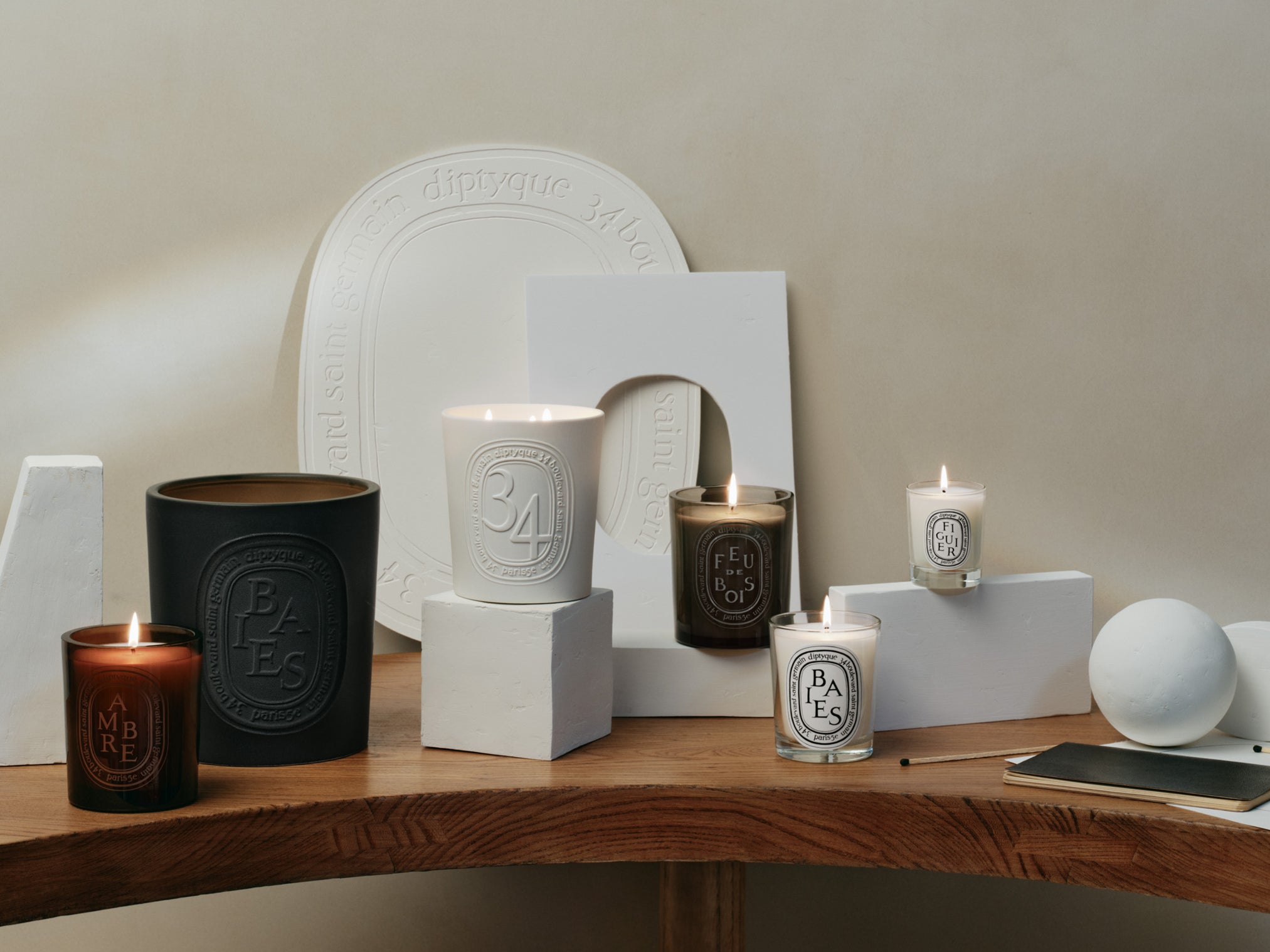 Candle & Home All – Diptyque Paris