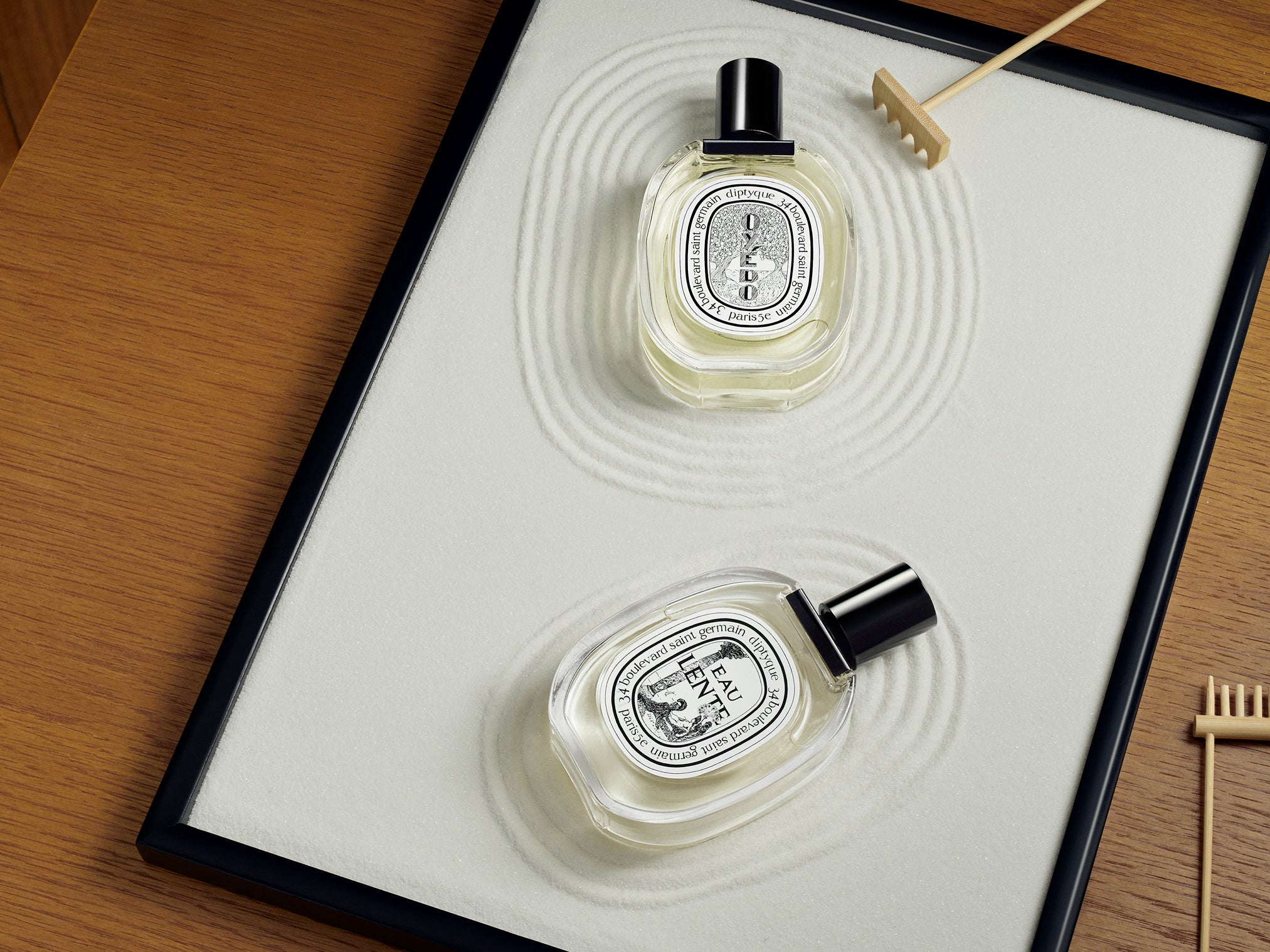 Baies (べ) - ホームフレグランス ディフューザー リフィル – Diptyque