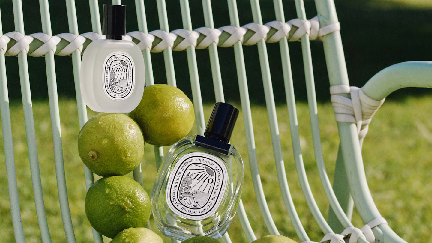 ディップティック　イリオ　オードトワレ　100ml 10プッシュ程度使用　袋付き Ilio（イリオ） – Diptyque Paris