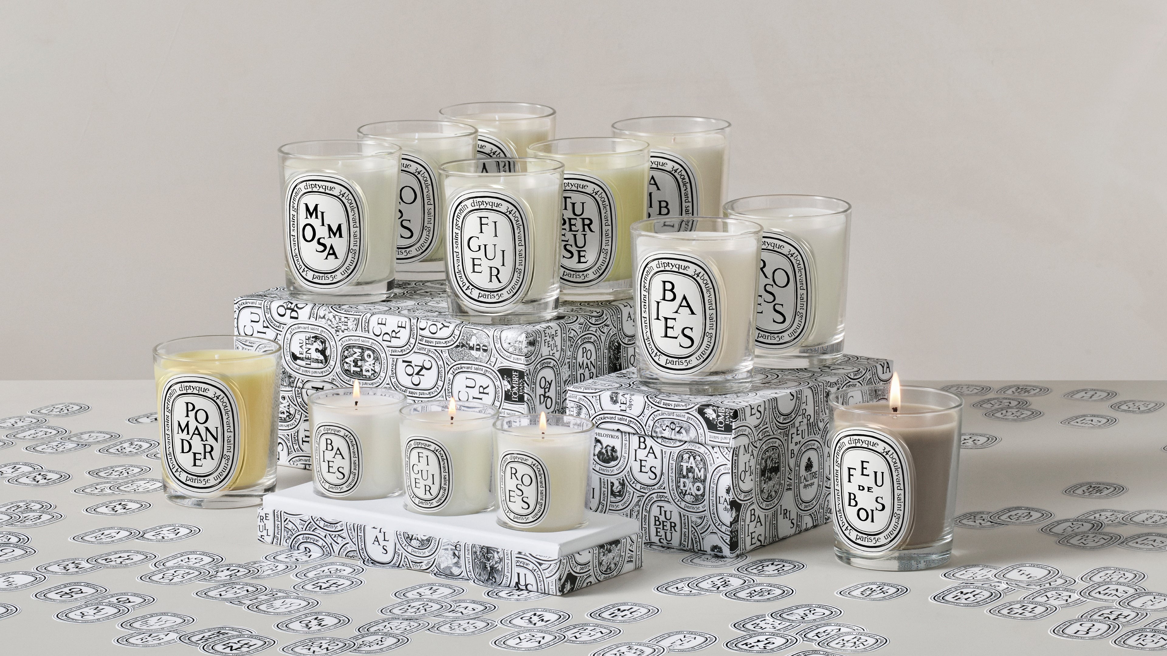 組み合わせ自由な 選べるセット – Diptyque Paris