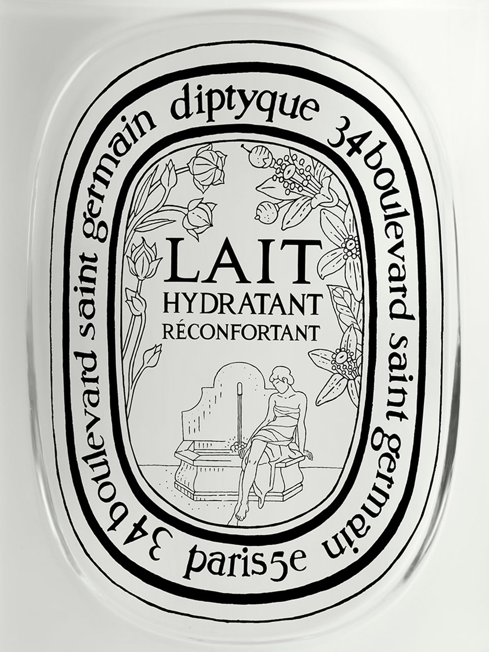 Comforting moisturising lotion - For the body