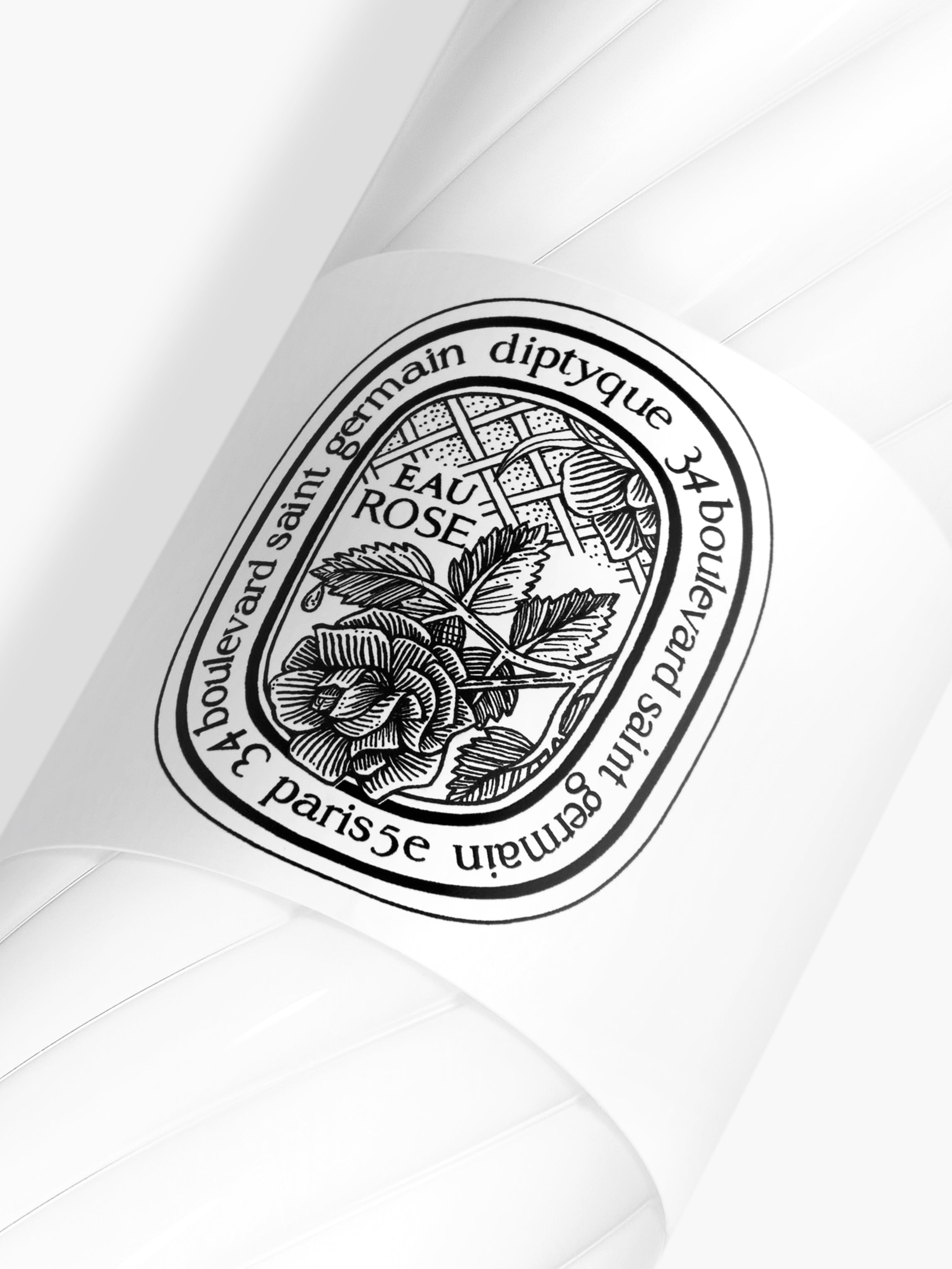 Eau Rose (オーローズ) - フレグランス ローション – Diptyque Paris