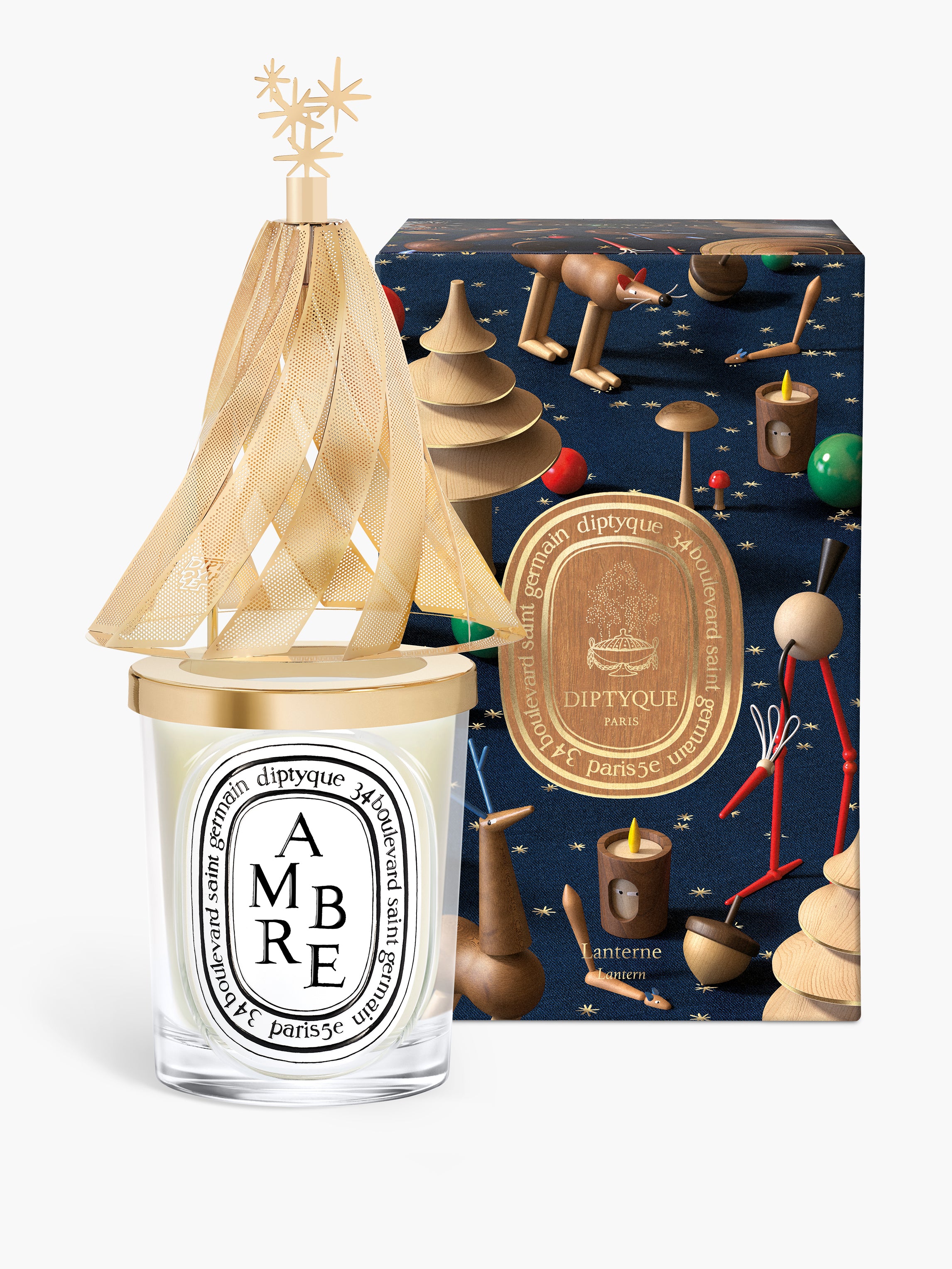 限定ホリデーコレクション | ディプティック公式 – Diptyque Paris