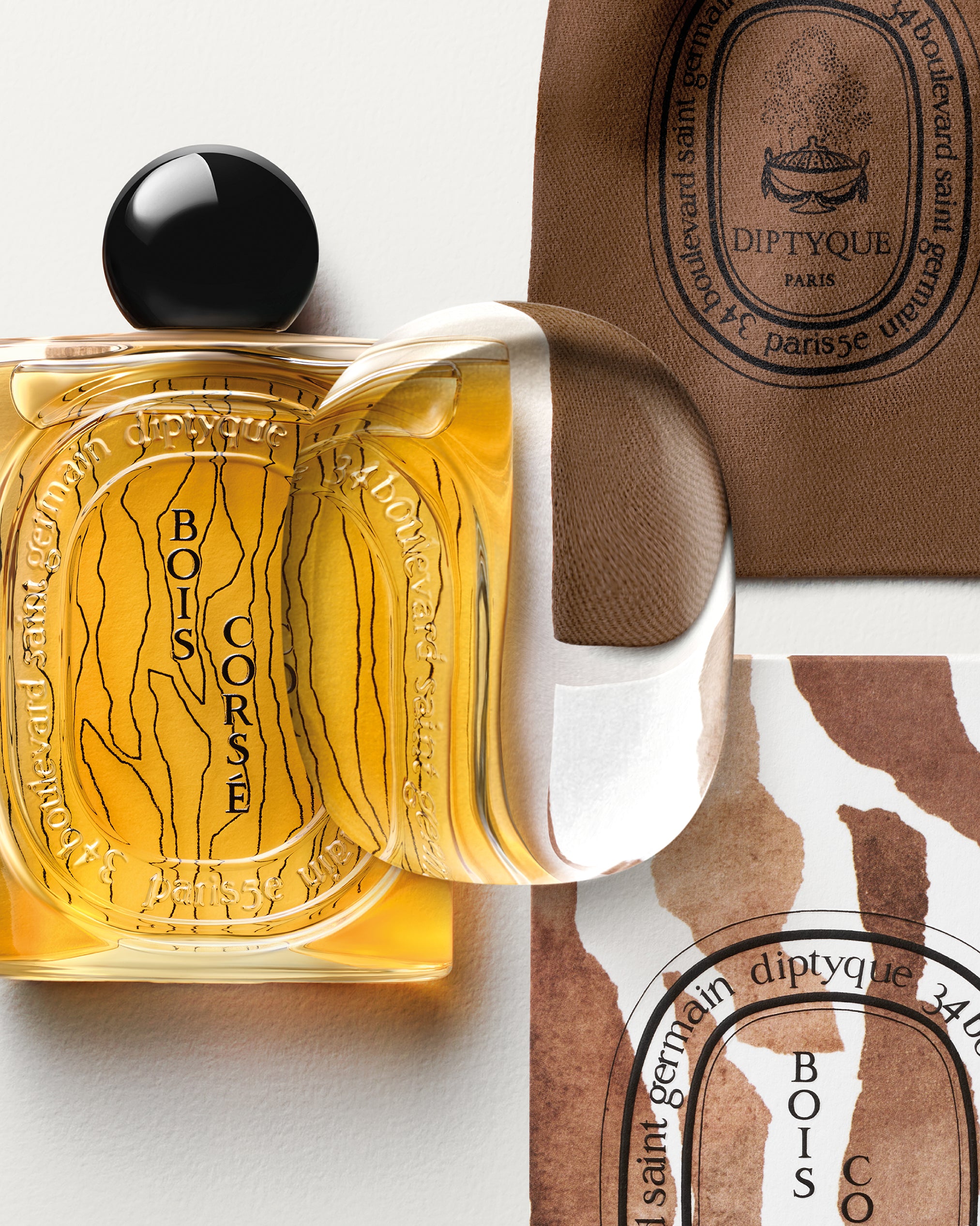 Bois Corsé (ボワコルセ) - オードパルファン – Diptyque Paris