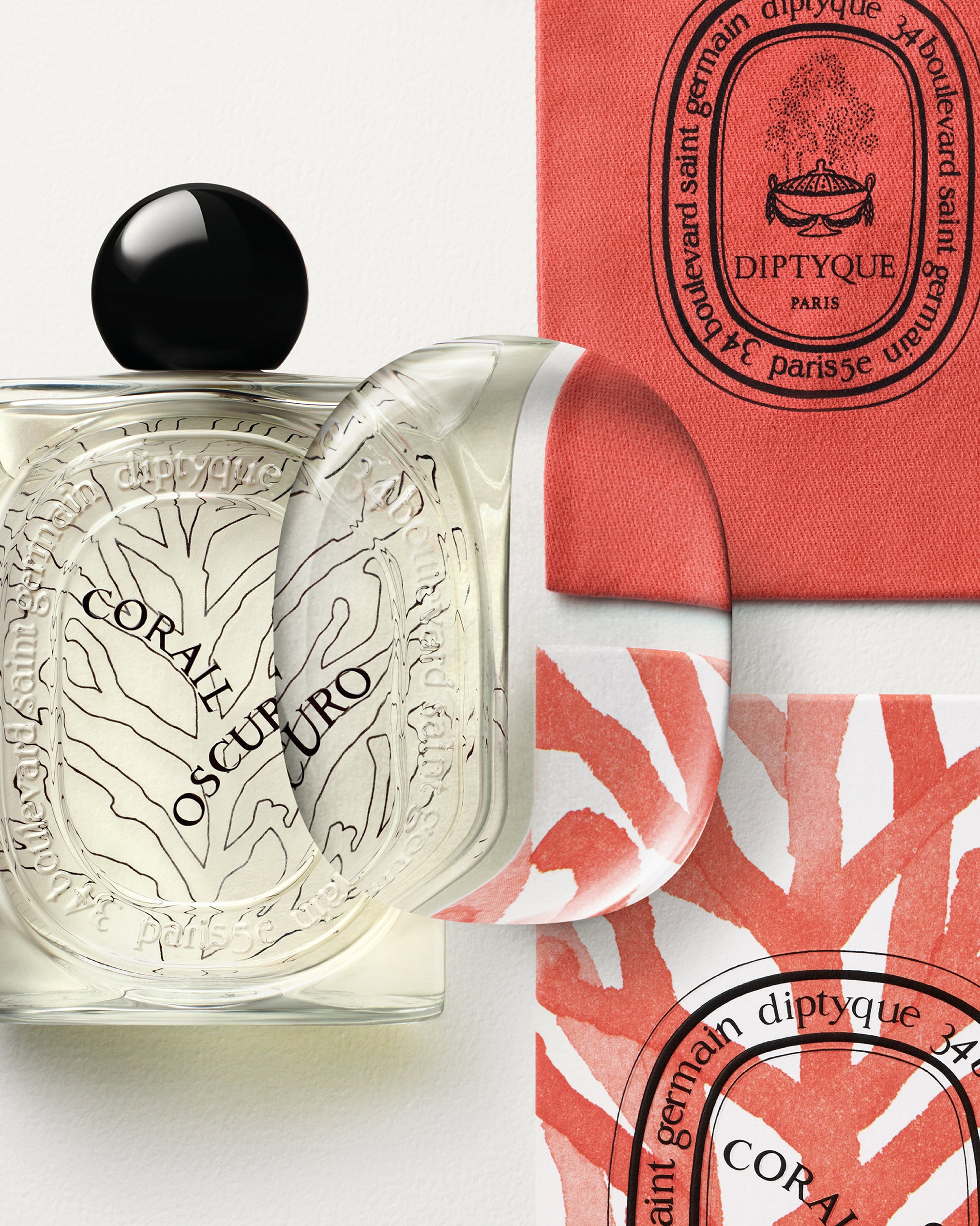 Corail Oscuro (コライユオスクロ) - オードパルファン – Diptyque Paris