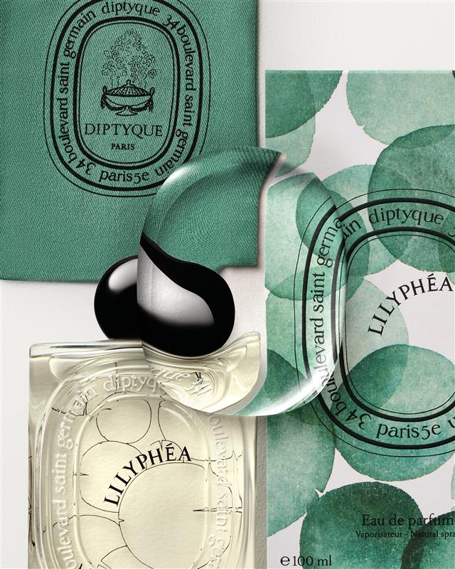 Lilyphéa (リリフェア) - オードパルファン – Diptyque Paris