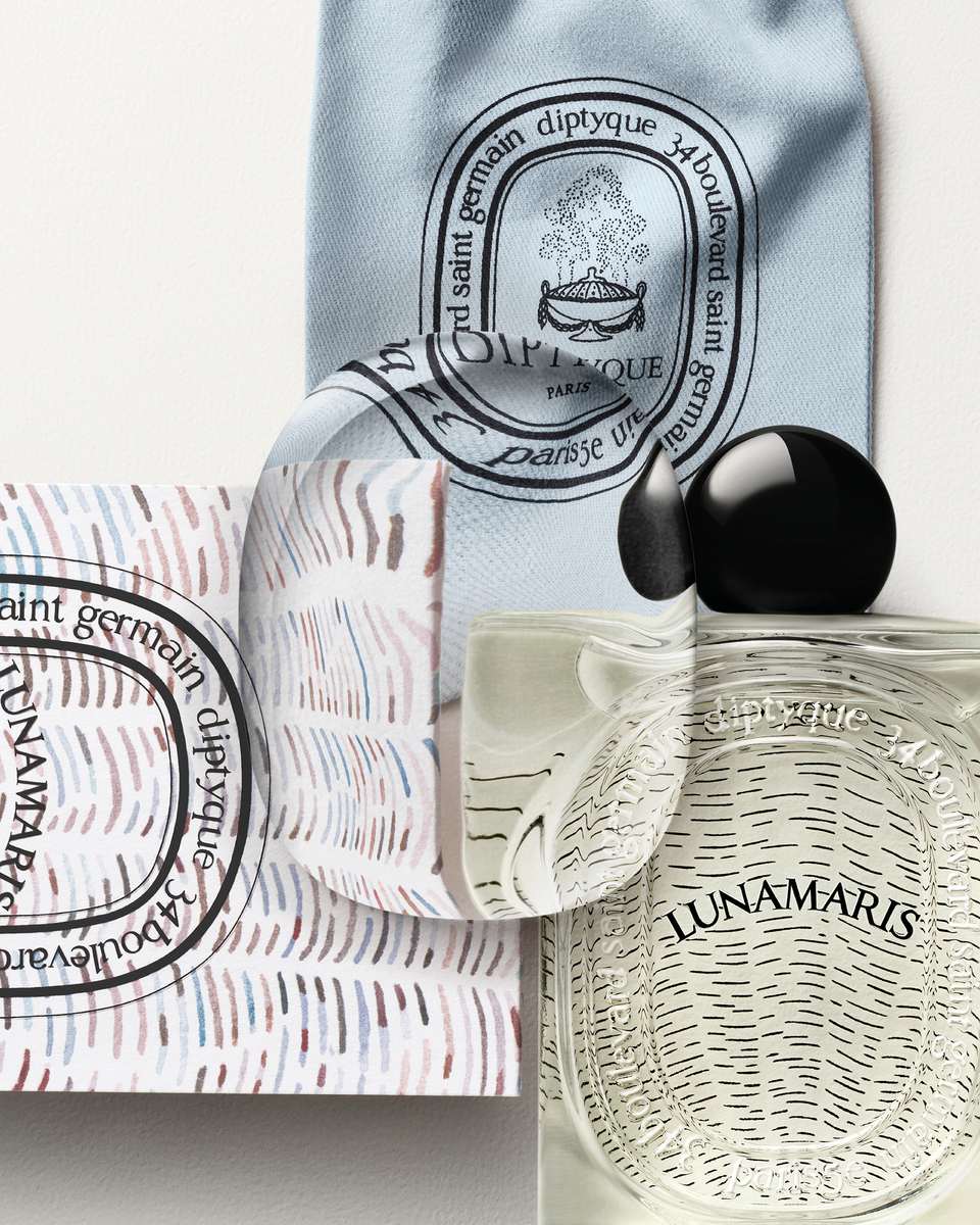 ディップティック ルナマリス diptyque lunamaris Lunamaris (ルナマリス) - オードパルファン – Diptyque Paris