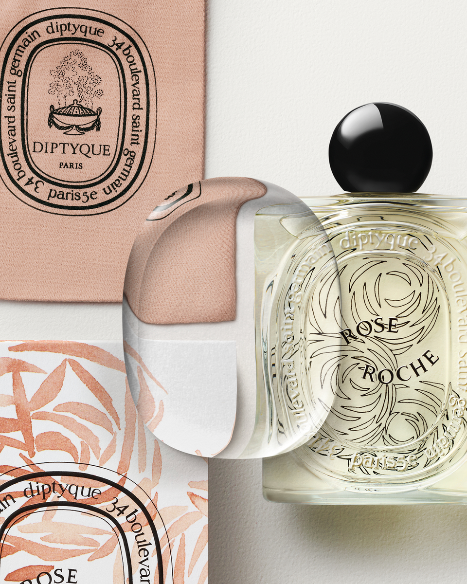 Rose Roche (ローズロッシュ) - オードパルファン – Diptyque Paris