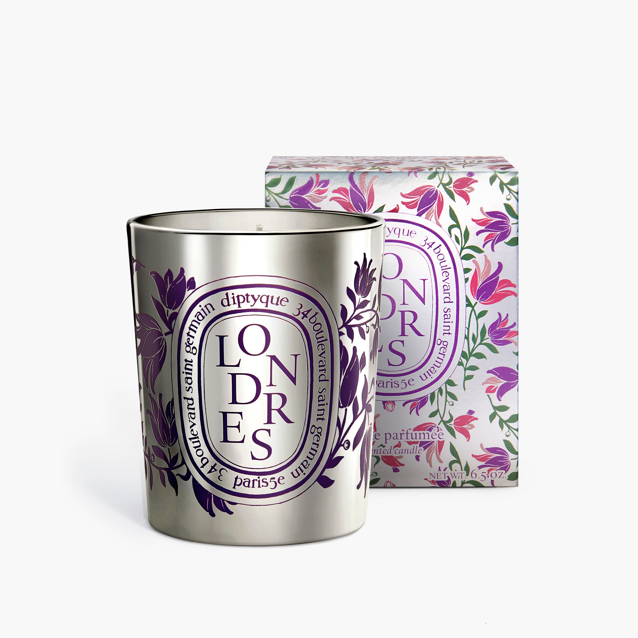 各都市限定キャンドル City Candles コレクション – Diptyque Paris