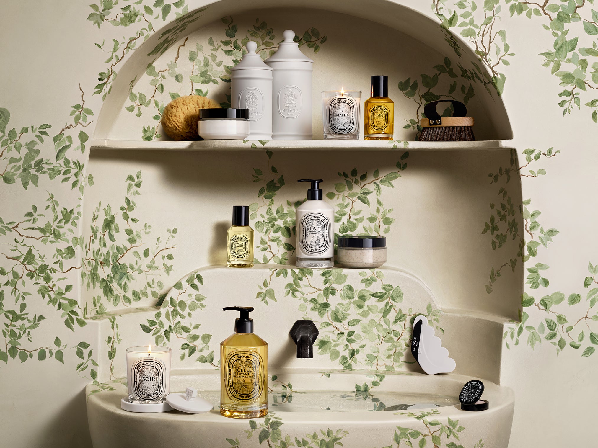 ディプティックのボディケア – Diptyque Paris