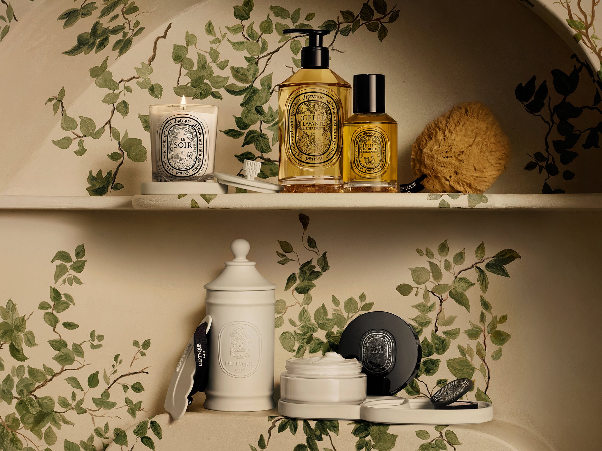 Figuier（フィギエ） - 砂時計型ディフューザー リフィル – Diptyque Paris